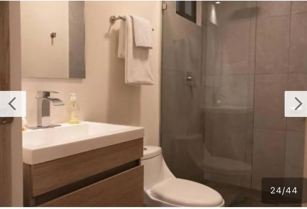 Apartament Depa Boutique Tulum Meksyk