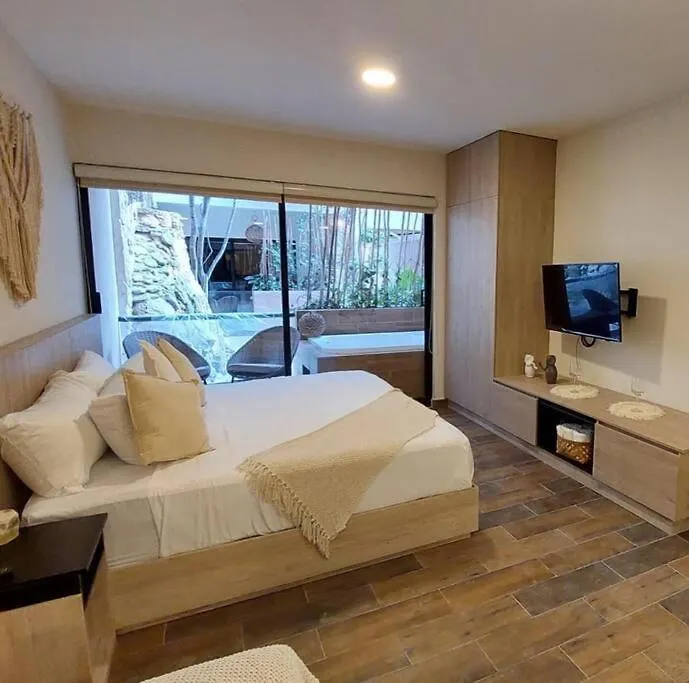 Depa Boutique Tulum Apartment 0*,  Mexico