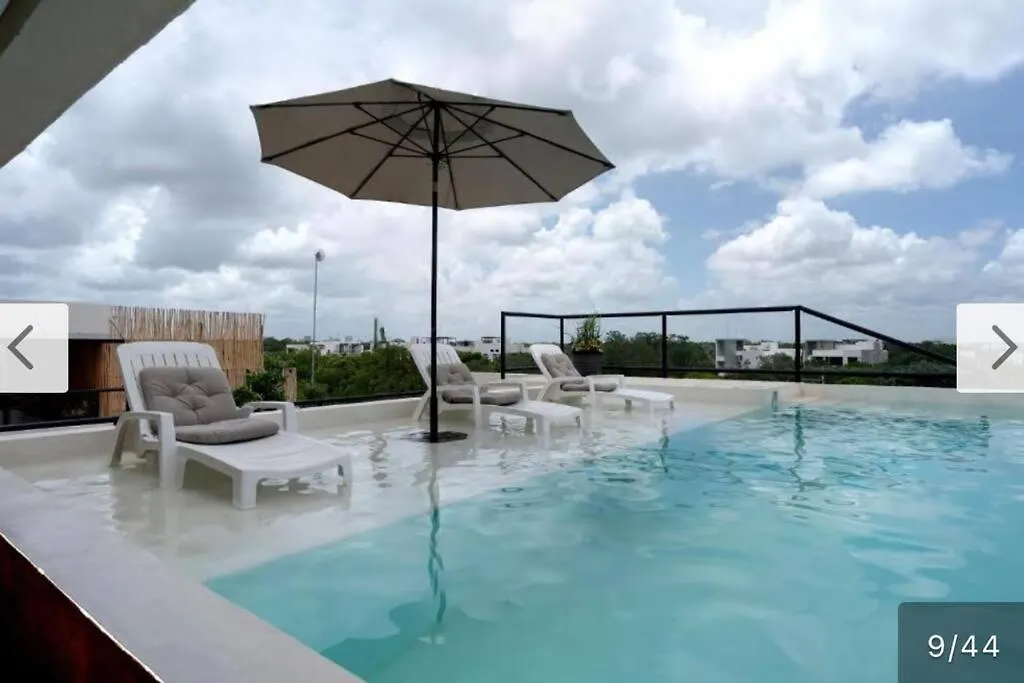 Depa Boutique Tulum Apartment