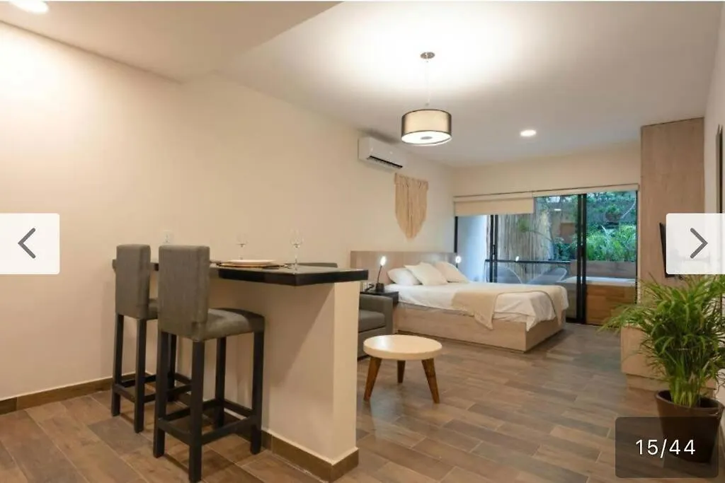 Depa Boutique Tulum Apartment