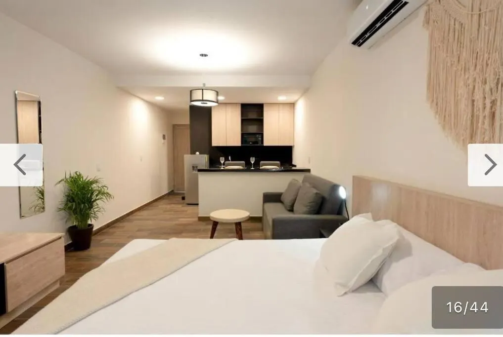 Depa Boutique Tulum Apartment