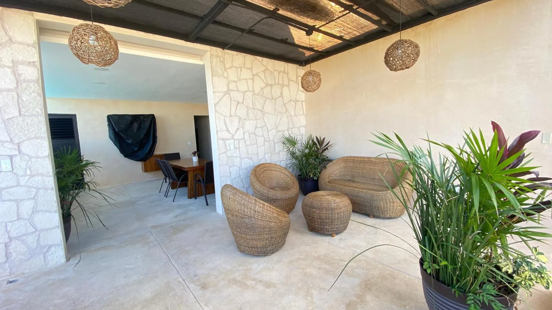 Depa Boutique Tulum Apartment