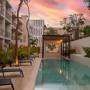  Apartamento Private Pool For 4 In La Veleta - A103