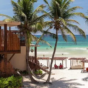 Hotell La Zebra Tulum, A Small Luxury, Tulum